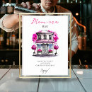 Search for bonjour posters French baby shower