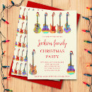 Search for music festival invitations Guitar
