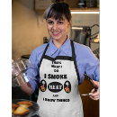 Search for smoked meat aprons Chef