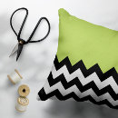 Search for black and white chevron pillowcases For her