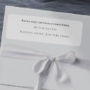 Search for save the date return address stickers Script
