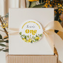 Search for lemonade birthday stickers Watercolor