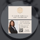 Search for loan signing agent business cards Qr code