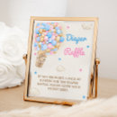 Search for bear pink posters Diaper raffle