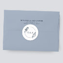 Search for seahorse wedding stickers Tropical