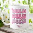 Search for vintage graduation mugs Nurse appreciation
