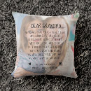 Search for message cushions Grandma