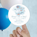 Search for whale thank you stickers Cute