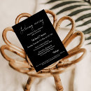 Search for memorial service invitations Script