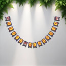 Search for carnival bunting flags Retro