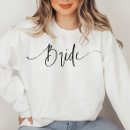 Search for bachelorette party bride hoodies Wife