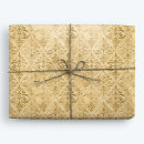 Search for traditional christmas wrapping paper Damask