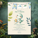 Search for saurus invitations Cute