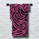 Search for hot pink bath towels Modern