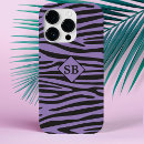 Search for african prints iphone cases Purple