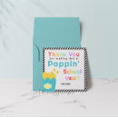 Search for popcorn thank you cards Cute