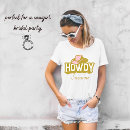 Search for country wedding tshirts Western