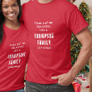 Search for unique family christmas tshirts Typography