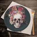 Search for day of the dead plates Skull