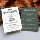 Search for camping party invitations Girls weekend