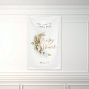 Search for blue and gold banners Script