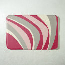 Search for funky bath mats Stripes