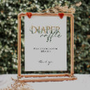 Search for diaper raffle signs Mother to be