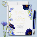 Search for navy blue and sage green wedding invitations Gold foil