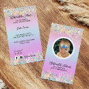 Search for paint party business cards Colourful