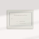 Search for linen paper invitations Classic