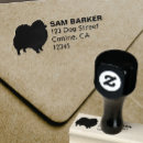 Search for breed rubber stamps Dog