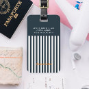 Search for preppy luggage tags Nautical