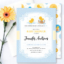 Search for ducky baby shower invitations Gender neutral