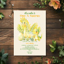 Search for dinosaur party invitations Jungle