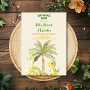 Search for dinosaur invitations Green yellow