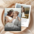 Search for boho wedding thank you cards 2 photo