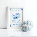 Search for pumpkin baby shower posters Floral