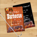 Search for backyard engagement party invitations Barbecue