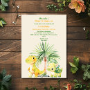 Search for dinosaur party invitations Cute