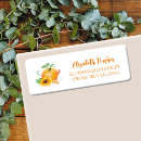 Search for sunflower wedding return address labels Autumn