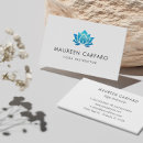 Search for yoga instructor business cards Wellness