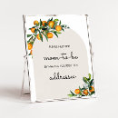Search for mandarin oranges posters Baby shower