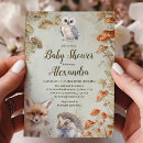 Search for boho woodland invitations Watercolor