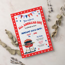 Search for all american bbq invitations Barbecue