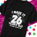 Search for 26th tshirts Party