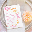 Search for light pink wedding invitations Whimsical