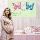 Search for butterfly banners Watercolor