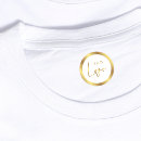 Search for garment labels Logo