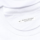 Search for iron on labels Logo