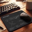 Search for blueprint mousepads Plans
